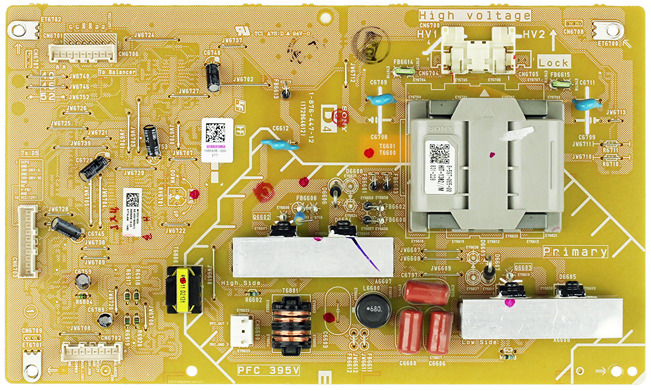 Sony Board A-1553-195-A D4